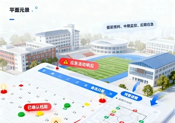 “警惕校内活动“插队”！校场云多重机制保障企业活动档期稳定”