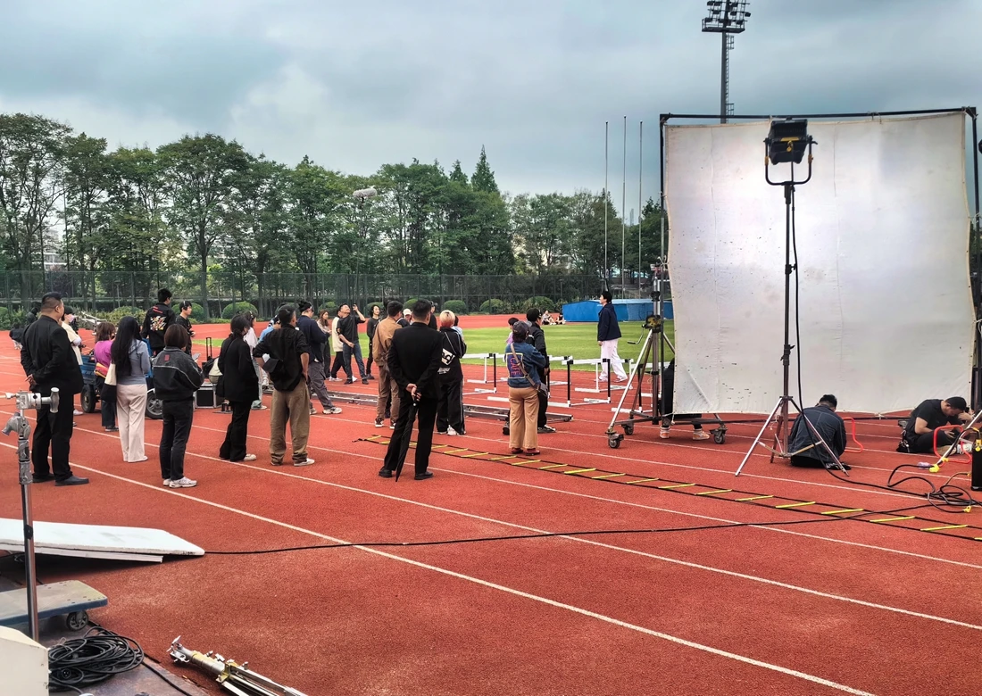 霸王茶姬CHAGEE x 刘翔广告片摄制案例(图3)